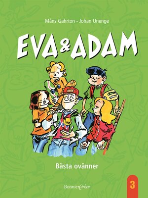 cover image of Bästa ovänner
